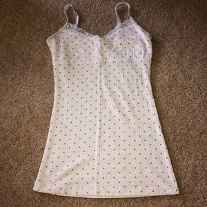 Polka Dot Cami